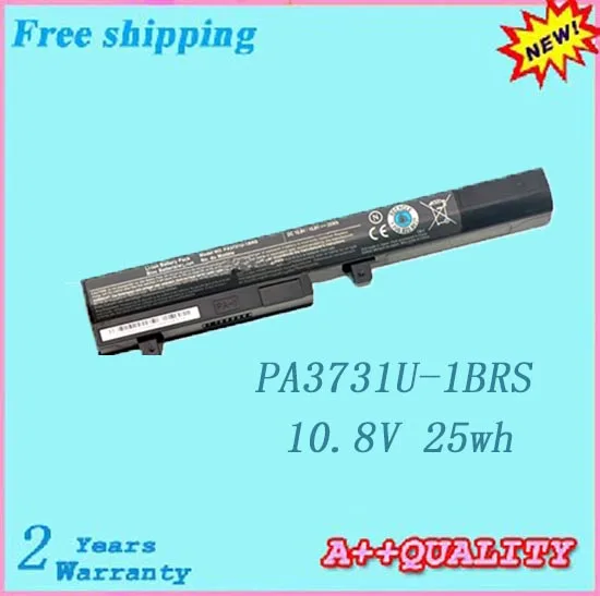 Распродажа оригинальный аккумулятор для ноутбука Toshiba mini NB200 NB201 NB205 Аккумуляторы