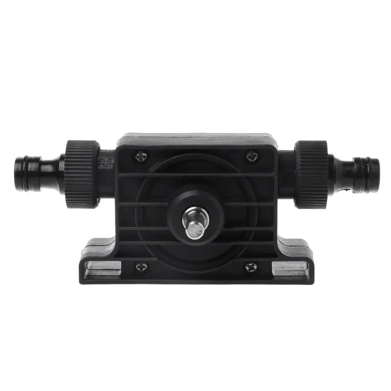 Электрический сверлильный насос самозаправляющийся переносной жидкости для