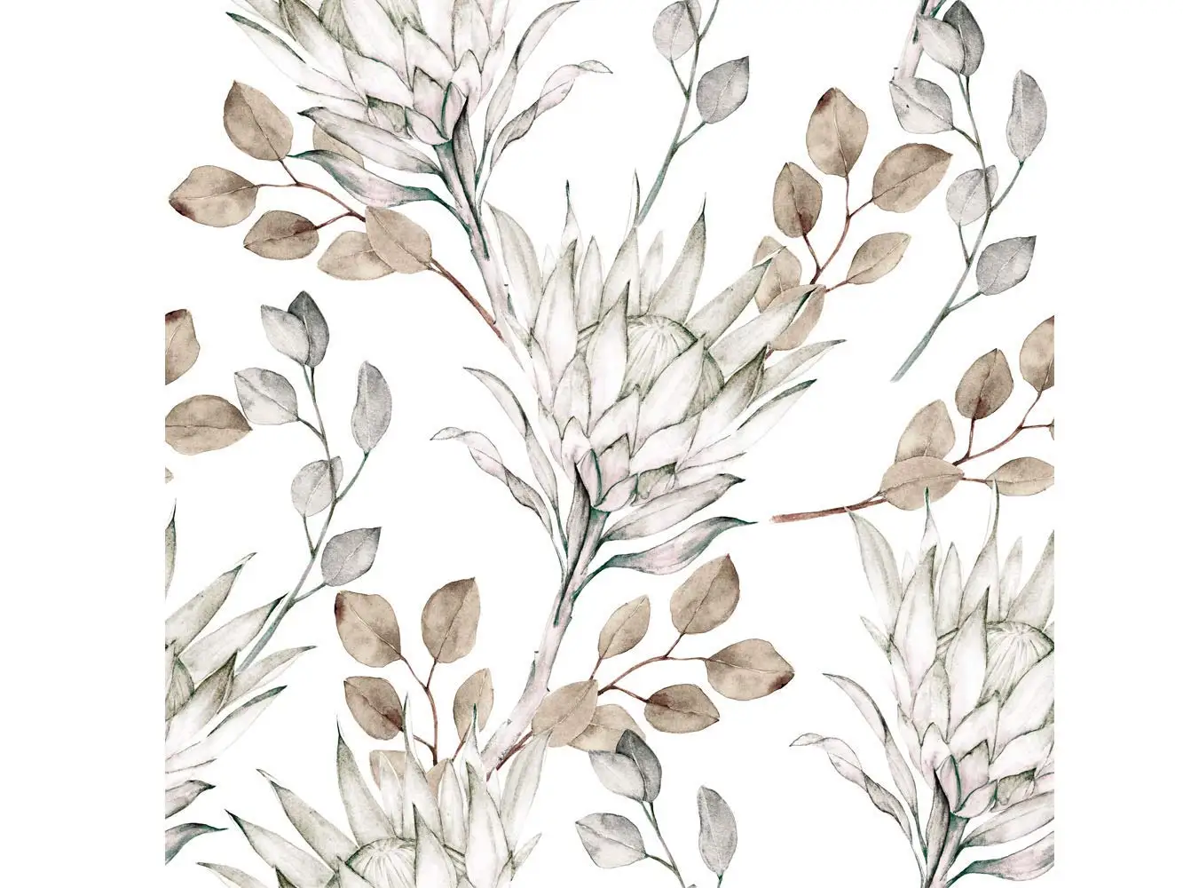 Наклейка на холодильник ручная роспись крышка для холодильника посудомоечной