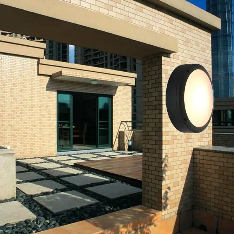 Современный потолочный светильник s для ванной комнаты лампа Водонепроницаемый