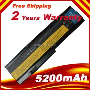 laptop battery for lenovo thinkpad x200 x200s x201 x201i x201s 42t4834 42t4835 43r9254 asm 42t4537 fru 42t4536 42t4538 free global shipping