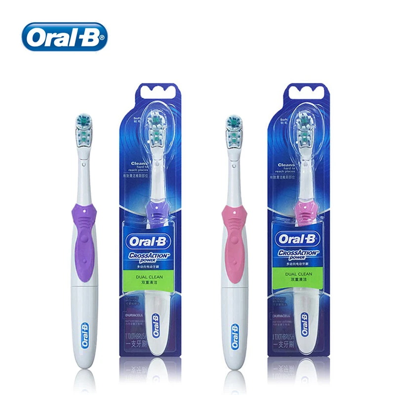 Oral B Pro 570 Crossaction Купить