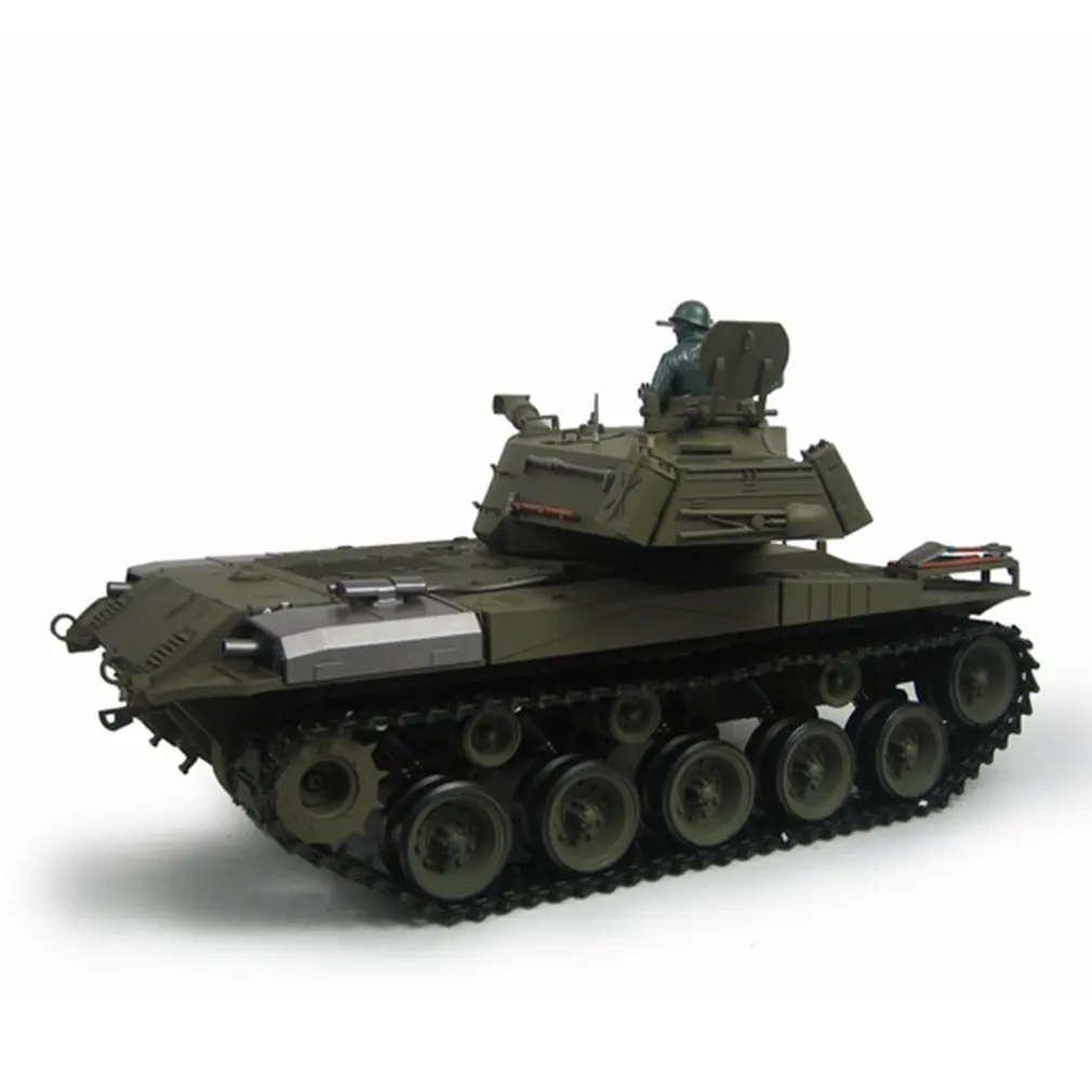 HENGLONG RC дистанционное управление 2.4g 1:16 моделирование тяжелый танк модели