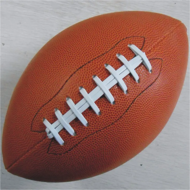 В наличии Спорт на открытом воздухе Регби мяч Американский Футбол шары ПУ