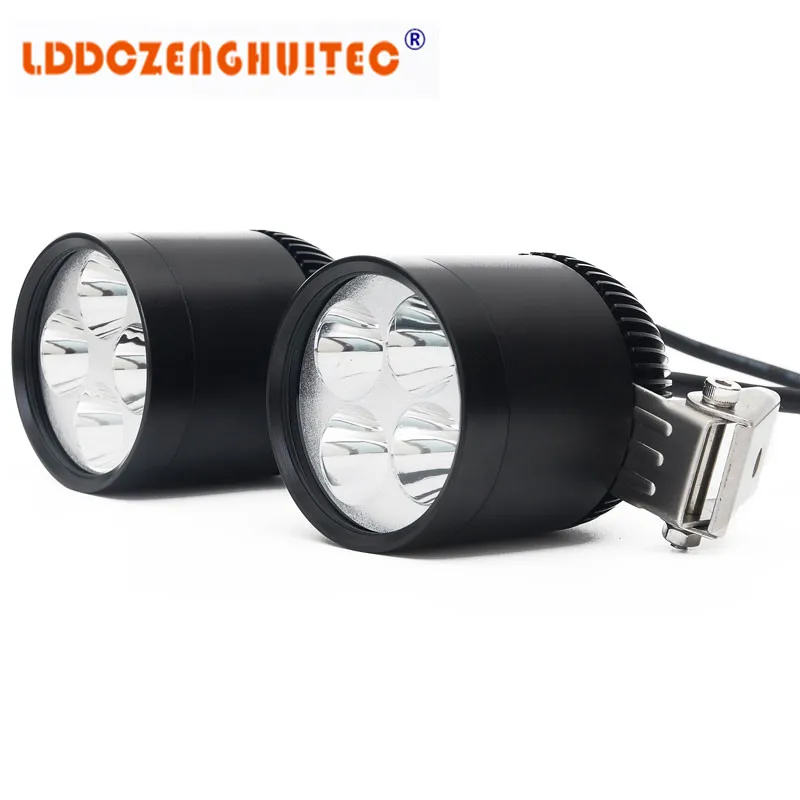 LDDCZENGHUITEC 40W 800LM тончайшая светодиодная фара 12 вольт фары для автобусов|headlamp led|headlamps