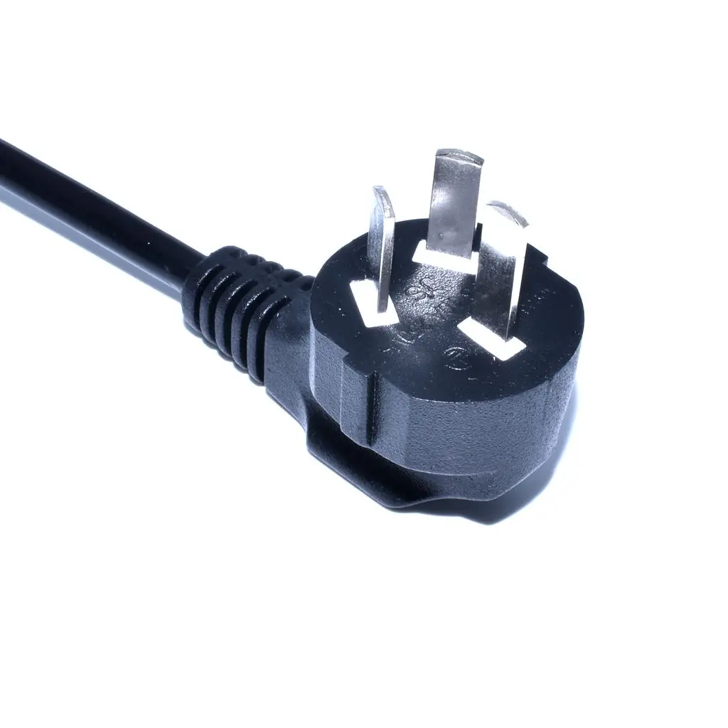 Австралийский штекер Удлинительный кабель питания с 3 зубцами шнур 1 8 м 18AWG для