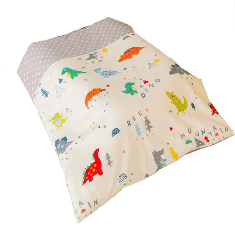 17 Fashion Baby Bedding Quilt Pillow Mattresses Sheets Bumpers Home Baby Travel Bed Cartoon Blanket Cradle Bed Throw Bed Cover - Цвет: 17