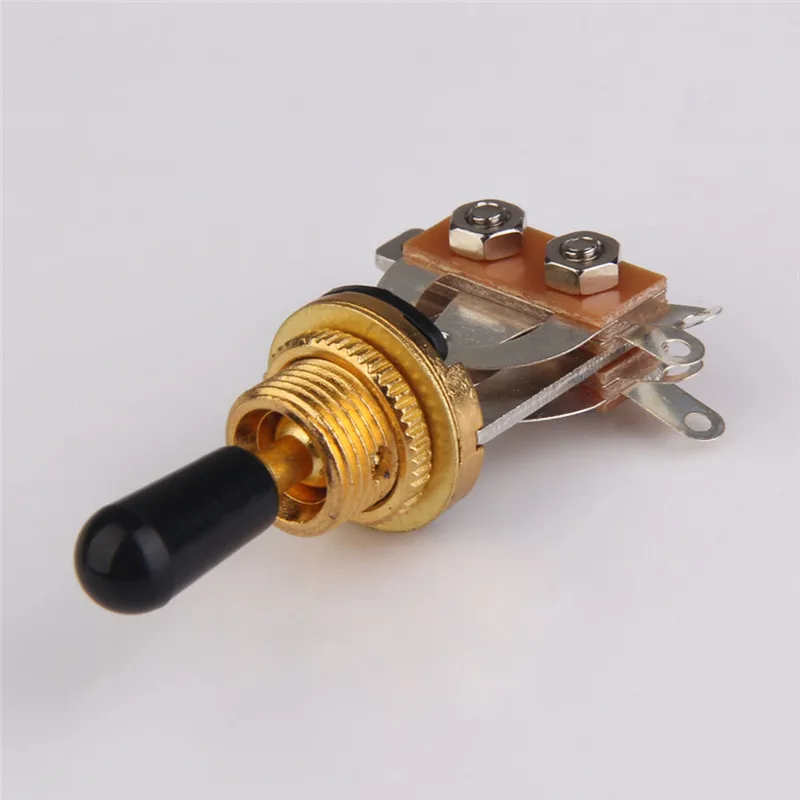 Лидер продаж 3 Way Гитара Селектор Пикап тумблер Запчасти для Новые пикапы гитары