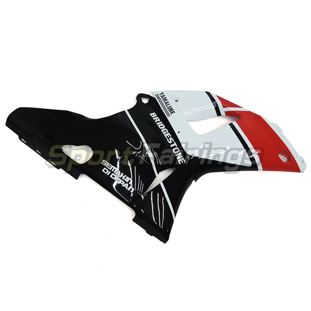 Пластиковые инжекционные Обтекатели для Yamaha YZF 1000 R1 98 99 1998 1999 ABS мотоцикл