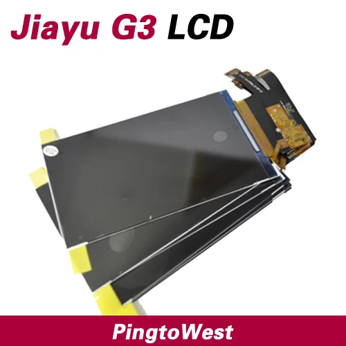 Оригинал Jiayu G3 G3S G3T ЖК дисплей Экран ремонт Запчасти Замена для телефонов