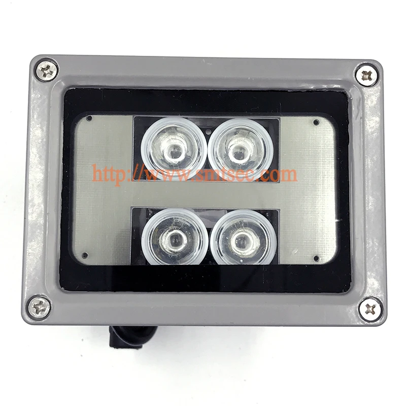 4 шт. светодиодная инфракрасная осветительная лампа на расстоянии 30 м для системы