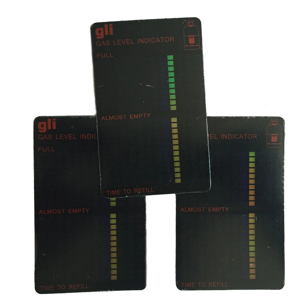 Газовый баллон для сжиженного нефтяного газа магнитный манометр бытовой газовый