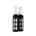 ETC0007 белый цветной фильтр для очистки воды для система отпотевания шланга