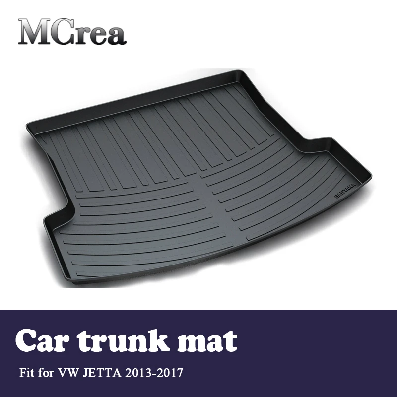 Коврик для багажника VW Jetta Mk6 A6 2017 2013 Volkswagen R| |