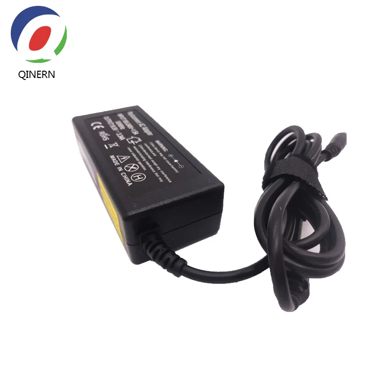 QINERN 19 5 V 3.34A 65W 7 4*5 0mm AC зарядное устройство адаптер питания для ноутбука Latitude 2120 2100