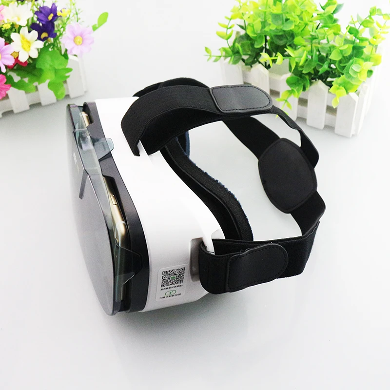Оригинальная гарнитура виртуальной реальности Fiit 2N 3D Glass es VR 120 FOV видео Google