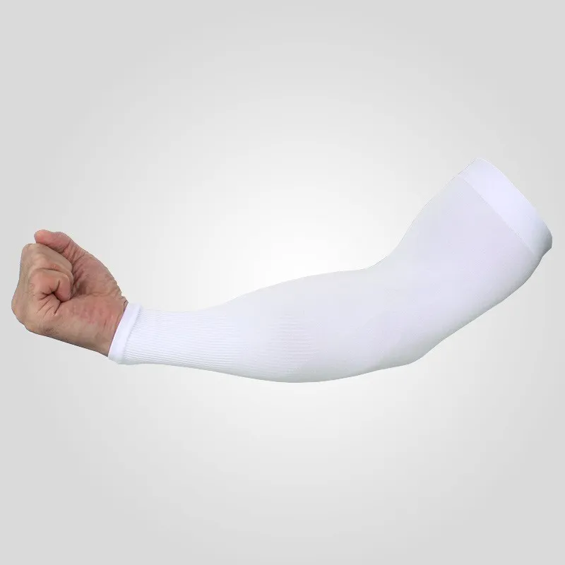 Arm sleeve-W2 Рукава руки синий белый розовый серый летняя Защита от солнца УФ Велоспорт Бег Альпинизм Вождение рыболовный Рукав Крышка для мужчин и женщин - Цвет: Arm sleeve-W2