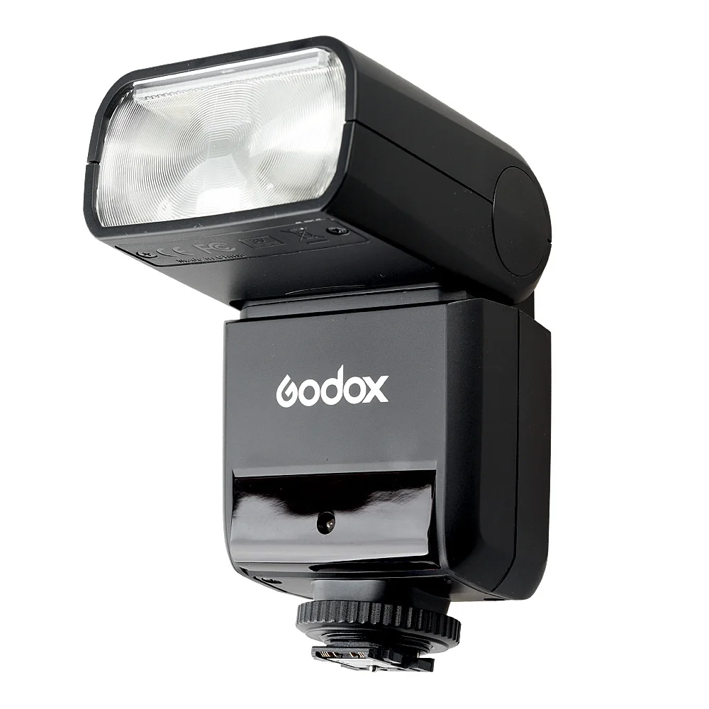 Godox Mini Speedlite TT350S вспышка для камеры TTL HSS GN36 Sony беззеркальной DSLR A7R A7RII A58 A99 A6000 DSLR|ttl