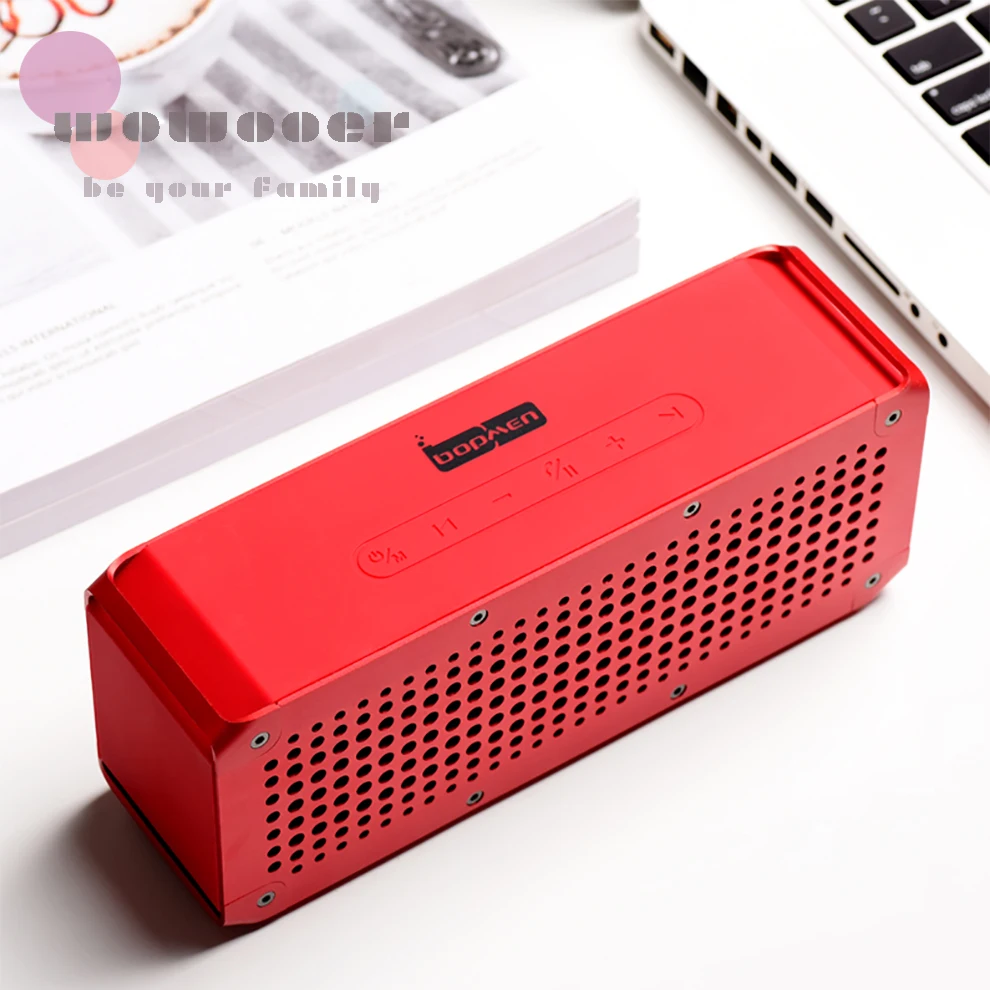 Беспроводная звуковая панель портативный Bluetooth динамик тяжелый бас система с