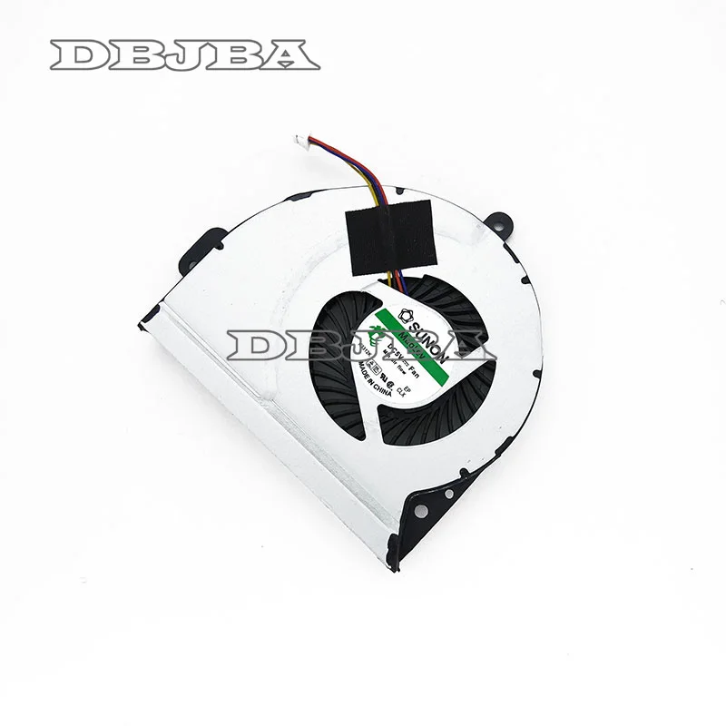 Новый охлаждающий вентилятор для ноутбука ASUS K53S K53L K53E K84 K84L P43E P43SJ P53SJ K53SC K53SK K53SM K53SV
