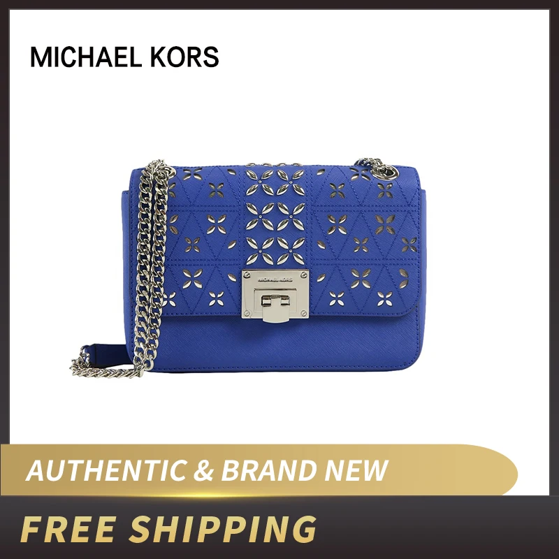 Сумка тоут Michael Kors MK Tina сумка на плечо среднего размера 35S8ST4F2L|Сумки с ручками| |