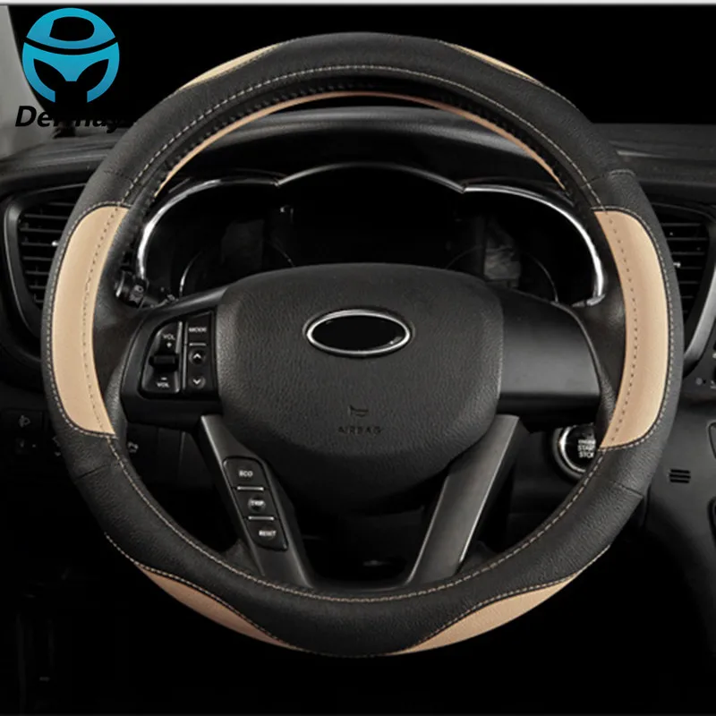Универсальное освещение 38 см для Ford focus 2 3 BMW e46 e39 Volkswagen Toyota Chevrolet cruze Opel|car steering wheel