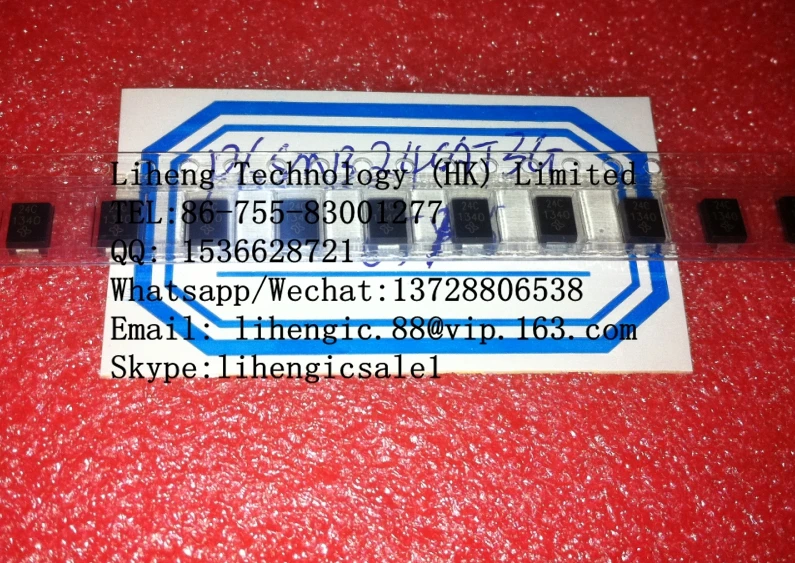 Новый и оригинальный P6SMB24CAT3G | Электроника