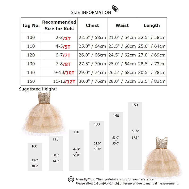 Embroidery Princess Dress Flower Girls Wedding Bridesmaid Dresses for Kids Tulle Cake Ball Gown Birthday Party Gress | Детская одежда и