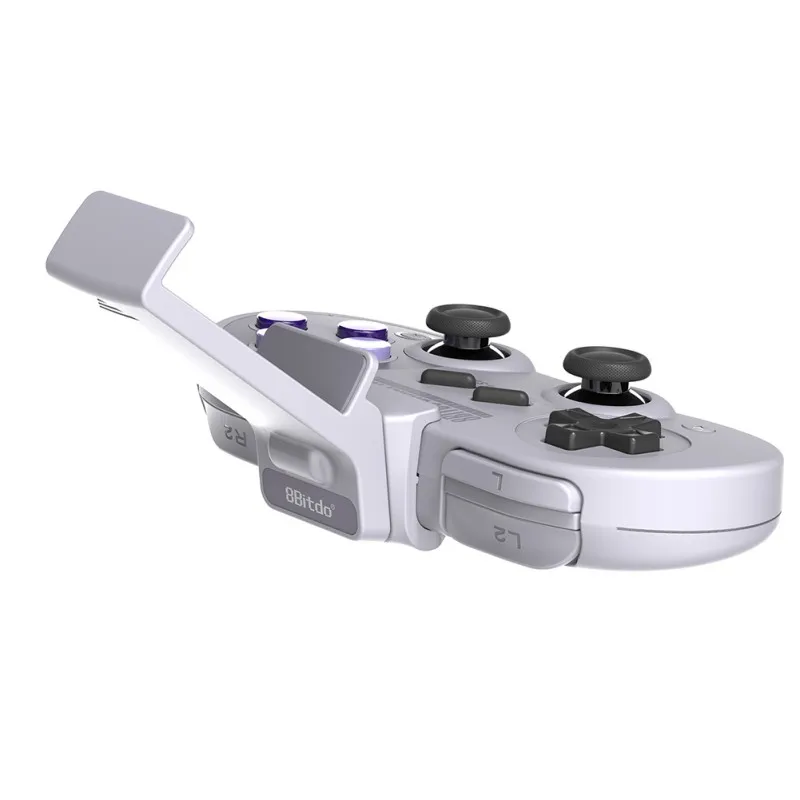 New Bluetooth Gamepad Mobile Gaming Stands Smartphone Clip Extender Stand Holder For 8Bitdo SN30 Pro SF30 | Электроника