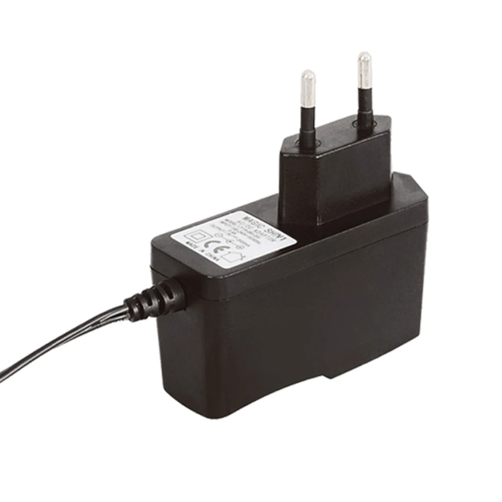 США ЕС Plug 12 В Caricatore 12,6 в 18650 батарея Al Litio зарядное устройство DC 5,5*2,1 миллиметр для литиевая батарея зарядное устройство