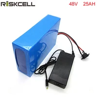 high quality high power lithium ion rechargeable 48v 25ah 1000w battery for solar storage ups back up