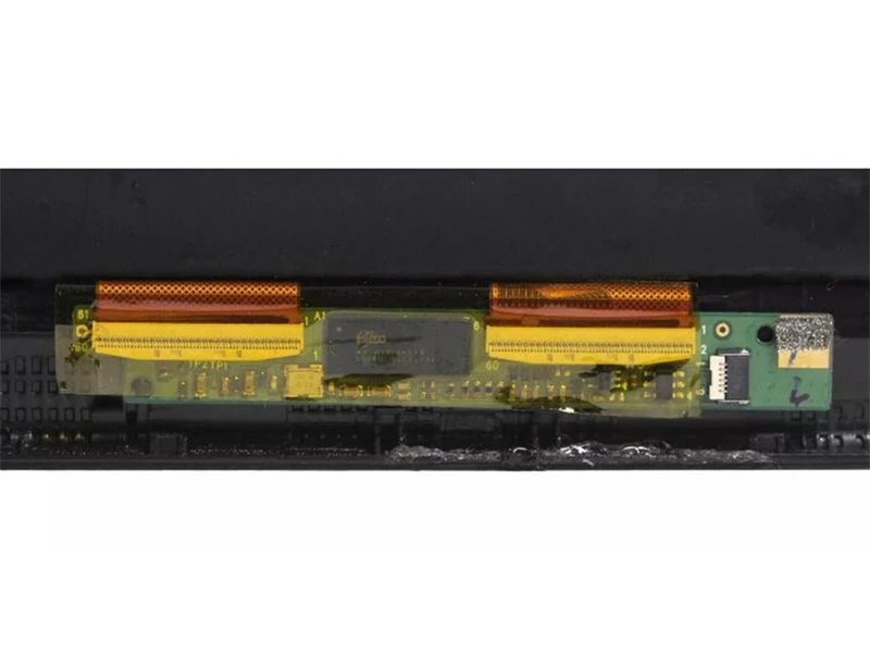 ЖК дисплей для Dell Inspiron 13 7000 series 7347 7348 7359 P57G сенсорный экран с дигитайзером в сборе