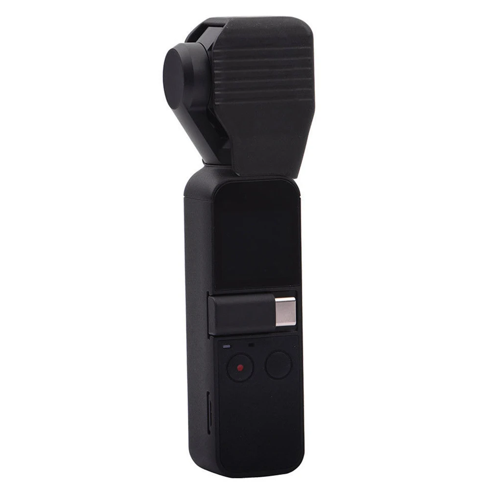 Защитная крышка для объектива Gimbal camera Case вязаная шапка пластиковые защитные