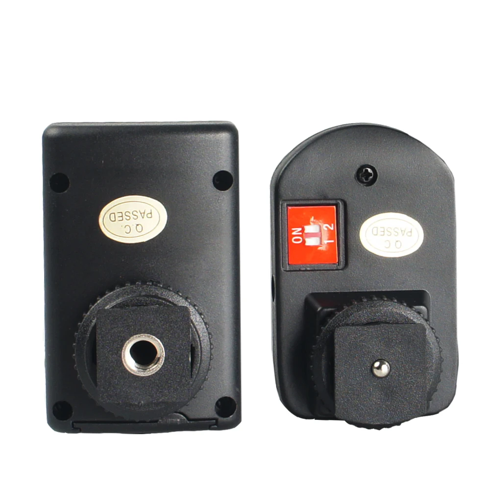 Wansen PT 04GY 4 канала беспроводной пульт дистанционного вспышки Speedlite триггер