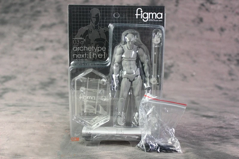 Аниме Figma подвижные тело Чан ПВХ фигурка модель игрушки кукла для коллекционных 14 см манекен Искусство Эскиз Рисование человеческого тела куклы