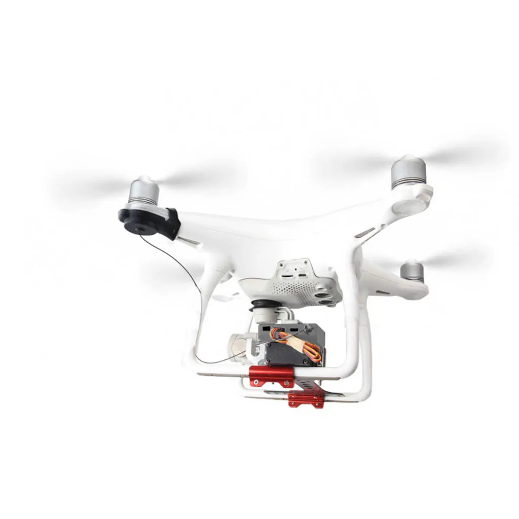 Dron remoto RC, accesorios de dispositivo de ca&iacute;da de aire, cebo de pesca, propuesta de boda, Dron, dispositivo de entrega para DJI Phantom 4-3