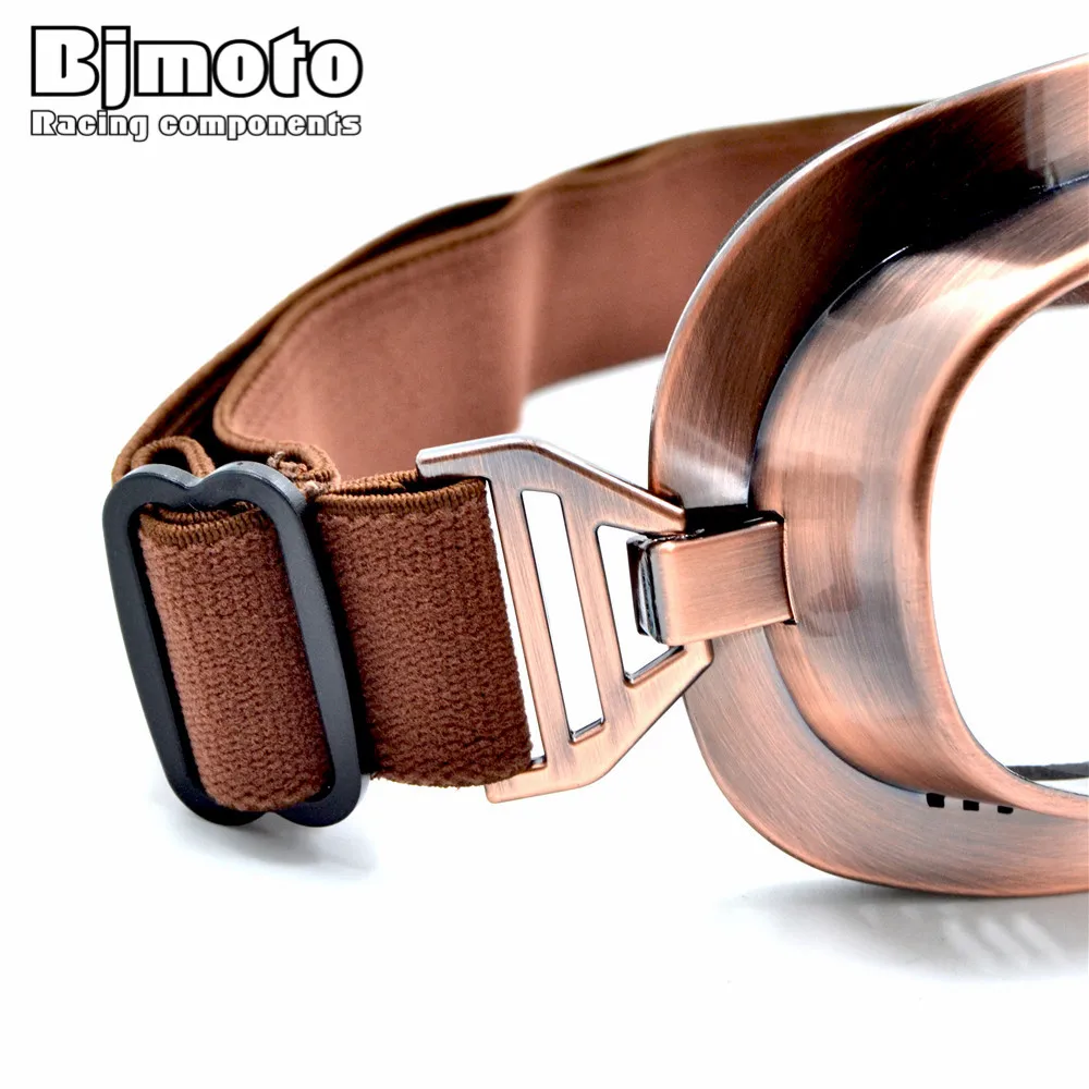 Винтажные очки для мотокросса скутера квадроцикла велосипеда|motocross goggles