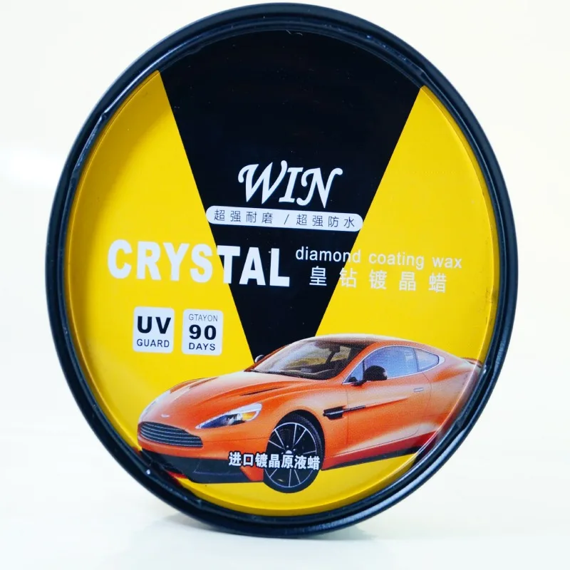 Набор восковых кистевых покрытий жесткий Глянцевый слой воска покрытие