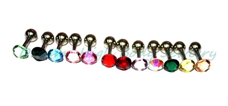 

HENGKE ювелирные изделия новейшие серьги-гвоздики с кристаллами для ногтей горячая распродажа ювелирные изделия для ушей смешанных цветов Бе...