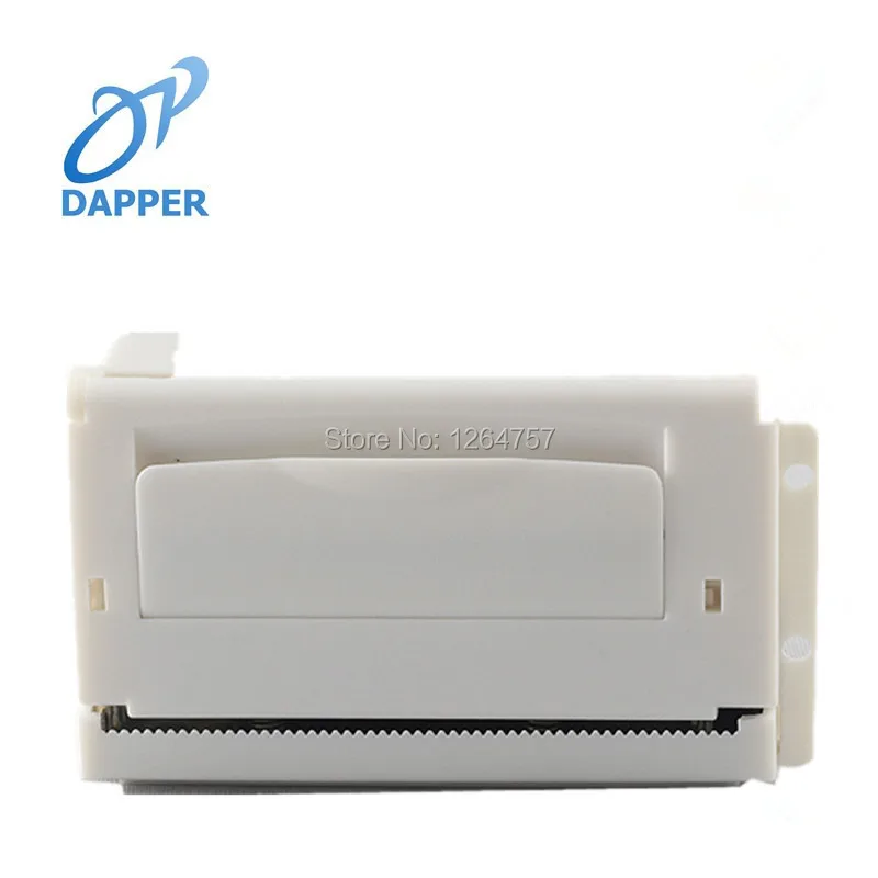 58 мм RS232/TTL/USB штрих код медицинский чековый Встроенный термопринтер|embedded thermal