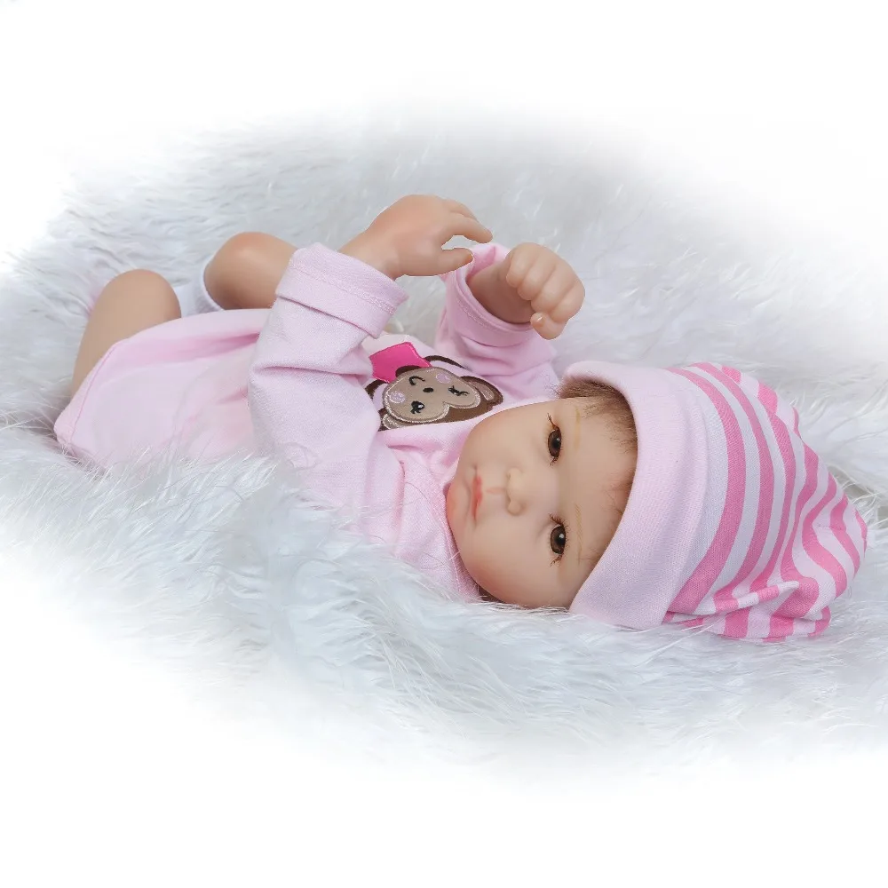 NPK оптовая продажа Кукла reborn baby Горячая куклы реалистичные из мягкого силикона