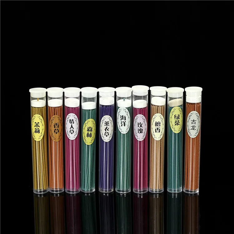 Charming Lavender Forest Ocean Rose Cologne Aromatherapy Tube Fragrance Indoor and Bamboo Stick | Дом и сад