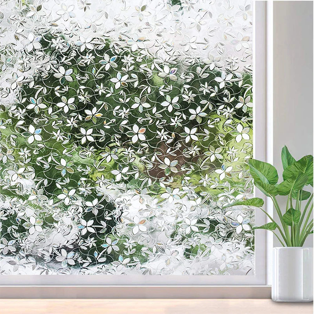 Бренд Funlife оконная пленка экология нетоксичный статический декор для