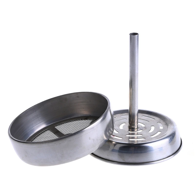 Для дого оптовая продажа квалифицированных Нержавеющая сталь кальян с угольным