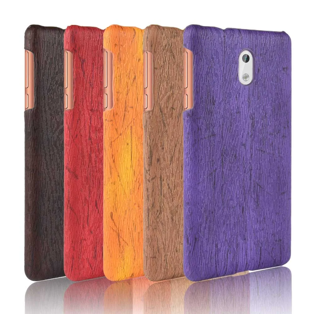 SUBIN New phoneCase для Nokia 3 N3 fundas Ретро Чехол на заднюю панель мобильного телефона