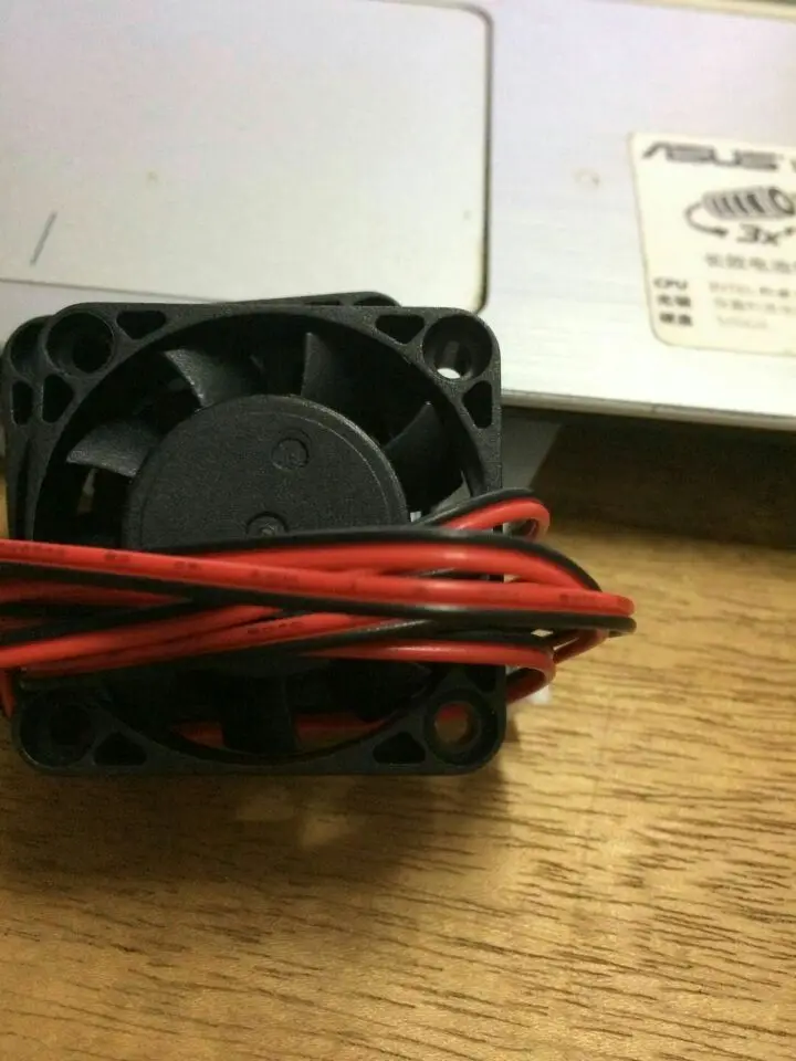 Бесплатная доставка FONSONING вентилятор 4010 12V 0.05A 4500 DVR FSY40S12L Вентилятор охлаждения|fan