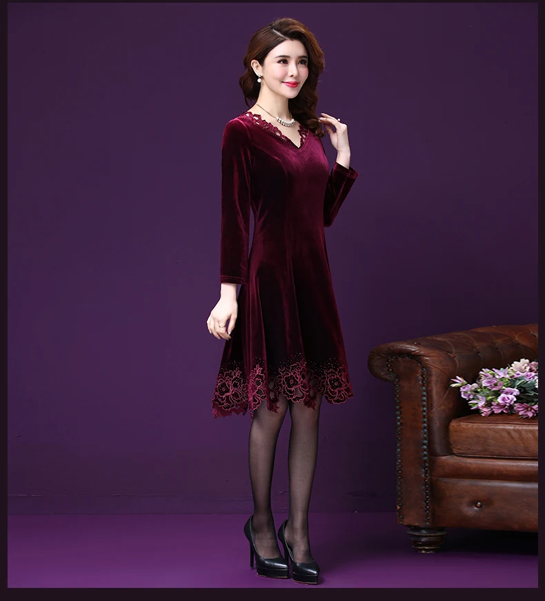 Фото Шелковая ткань Cheongsam для платья, ткань для постельного белья, бархат, зимний толстый Чистый пигмент, ширина 114/200 г №2