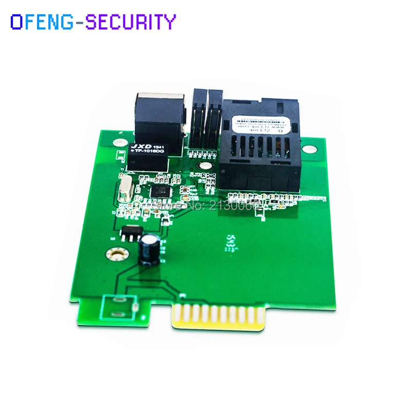 10/100M Single mode single fiber 1310/1550nm distance 0-20KM SC port DC 5V1A AC 220V.External power supply | Безопасность и защита
