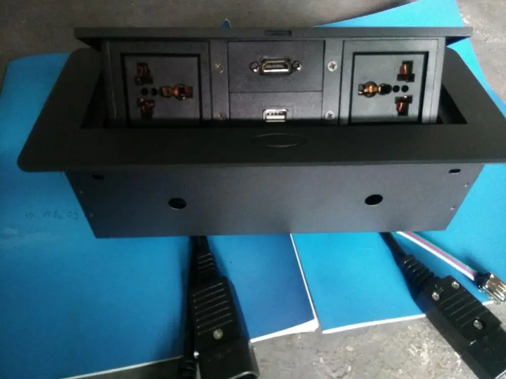 Офисная батарея для конференц связи/Скрытый/HDMI USB Кабель информационный