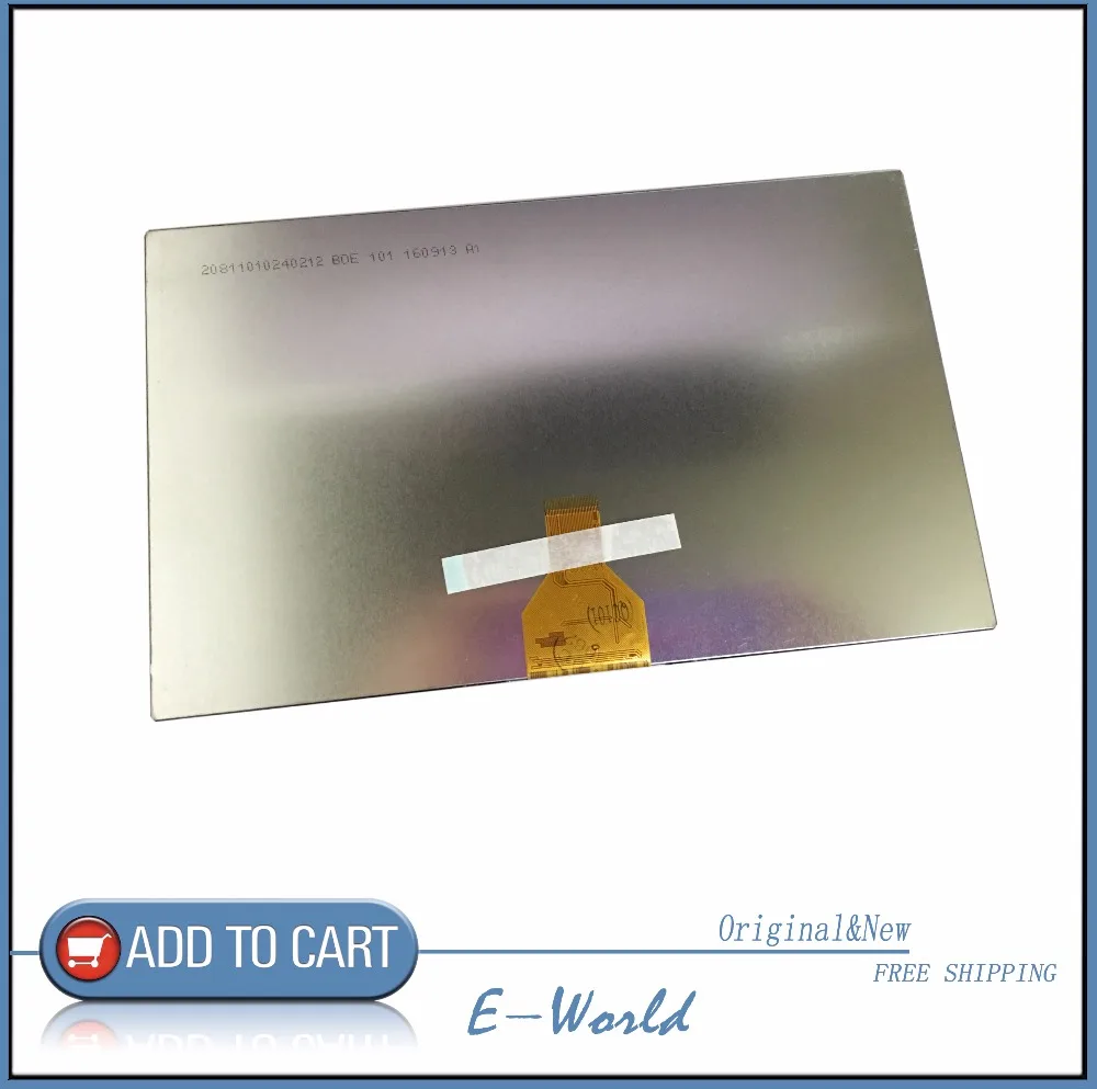 

Оригинальный 10,1 дюймовый ЖК-экран для планшета CW10Q3/876887 CW10Q3/876887, бесплатная доставка